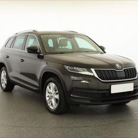 Foto inzerátu Skoda Kodiaq 2.0 TDI 4x4