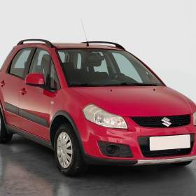 Foto inzerátu Suzuki SX4 1.5 VVT