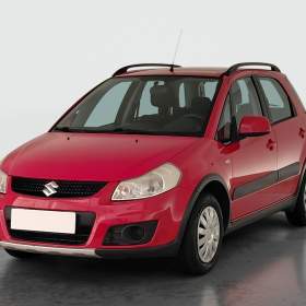 Foto inzerátu Suzuki SX4 1.5 VVT