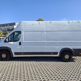 Foto inzerátu Peugeot Boxer 2.2 HDi