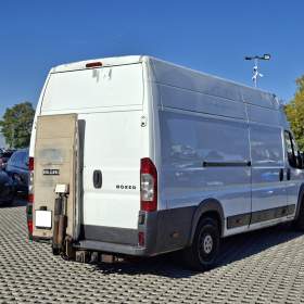 Foto inzerátu Peugeot Boxer 2.2 HDi