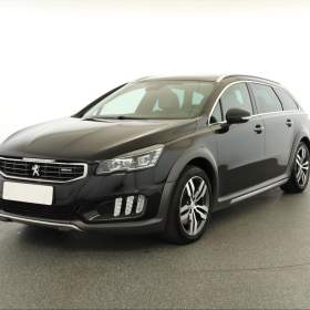 Foto inzerátu Peugeot 508 2.0 BlueHDi