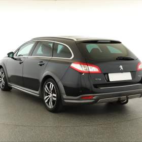 Foto inzerátu Peugeot 508 2.0 BlueHDi