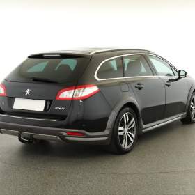 Foto inzerátu Peugeot 508 2.0 BlueHDi