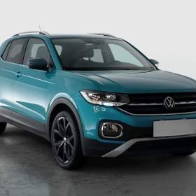 Foto inzerátu VW T-Cross 1.0 TSI