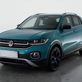 Foto inzerátu VW T-Cross 1.0 TSI