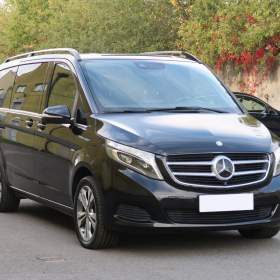 Foto inzerátu Mercedes V 250 d 4MATIC