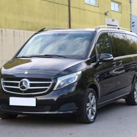 Foto inzerátu Mercedes V 250 d 4MATIC