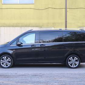 Foto inzerátu Mercedes V 250 d 4MATIC