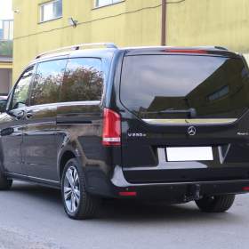 Foto inzerátu Mercedes V 250 d 4MATIC