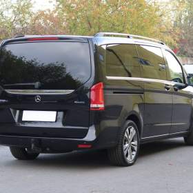 Foto inzerátu Mercedes V 250 d 4MATIC