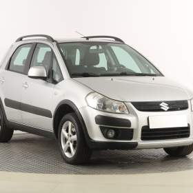 Foto inzerátu Suzuki SX4 1.6 VVT