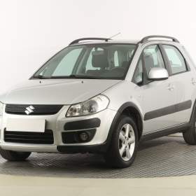 Foto inzerátu Suzuki SX4 1.6 VVT
