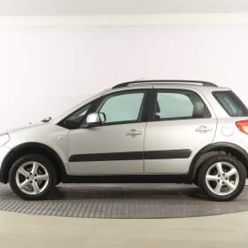 Foto inzerátu Suzuki SX4 1.6 VVT