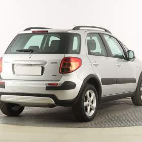 Foto inzerátu Suzuki SX4 1.6 VVT