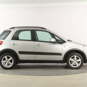 Foto inzerátu Suzuki SX4 1.6 VVT