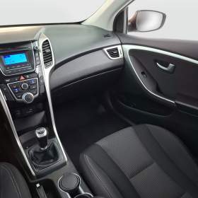 Foto inzerátu Hyundai i30 1.6 MPI
