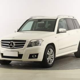 Foto inzerátu Mercedes GLK 220 CDI