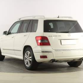 Foto inzerátu Mercedes GLK 220 CDI