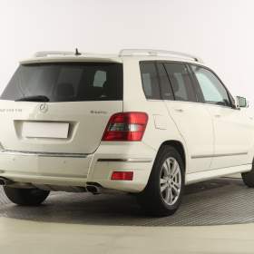 Foto inzerátu Mercedes GLK 220 CDI
