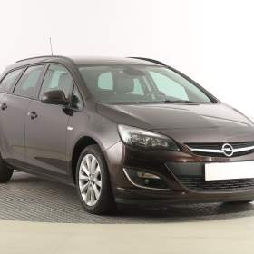Opel Astra 1.4 T / 19963906