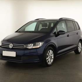 Foto inzerátu VW Touran 1.6 TDI