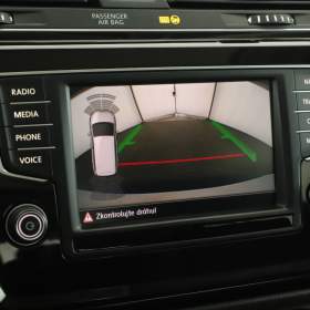 Foto inzerátu VW Touran 1.6 TDI