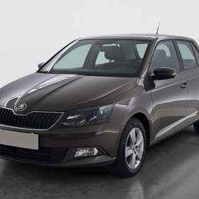 Foto inzerátu Skoda Fabia 1.2 TSI