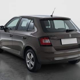 Foto inzerátu Skoda Fabia 1.2 TSI
