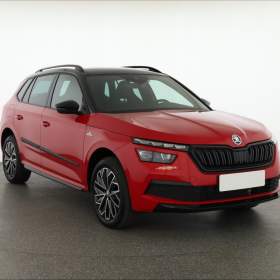 Foto inzerátu Skoda Kamiq 1.5 TSI