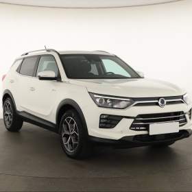 Foto inzerátu SsangYong Korando 1.5 T-GDI