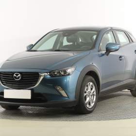 Foto inzerátu Mazda CX-3 2.0 Skyactiv-G