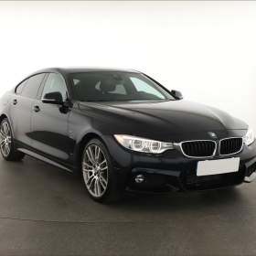 Foto inzerátu BMW 4 Gran Coupe 420d xDrive