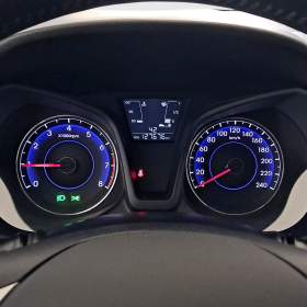 Foto inzerátu Hyundai ix20 1.4 CVVT