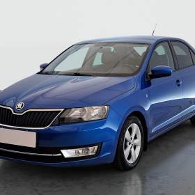 Foto inzerátu Skoda Rapid 1.2 TSI