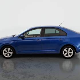 Foto inzerátu Skoda Rapid 1.2 TSI