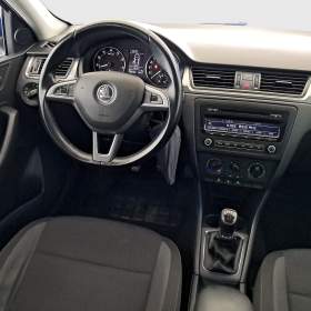 Foto inzerátu Skoda Rapid 1.2 TSI