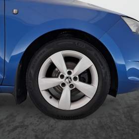 Foto inzerátu Skoda Rapid 1.2 TSI