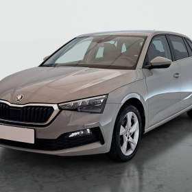 Foto inzerátu Skoda Scala 1.5 TSI