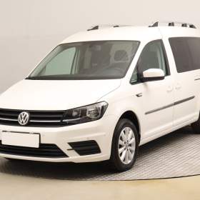 Foto inzerátu VW Caddy 2.0 TDI