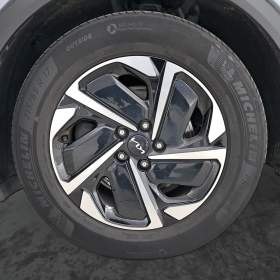 Foto inzerátu Kia Sportage 1.6 CRDi MHEV