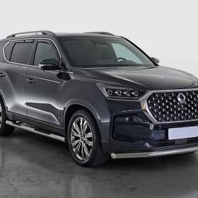 Foto inzerátu SsangYong Rexton 2.2 Diesel