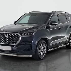 Foto inzerátu SsangYong Rexton 2.2 Diesel