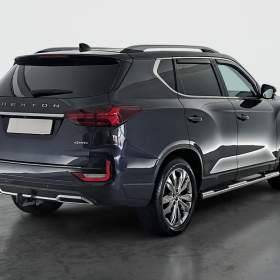 Foto inzerátu SsangYong Rexton 2.2 Diesel