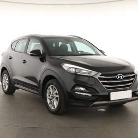 Foto inzerátu Hyundai Tucson 1.7 CRDi