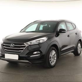 Foto inzerátu Hyundai Tucson 1.7 CRDi
