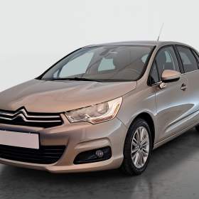 Foto inzerátu Citroen C4 1.6 VTi