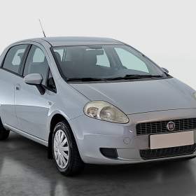 Foto inzerátu Fiat Grande Punto 1.2