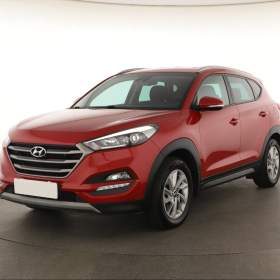 Foto inzerátu Hyundai Tucson 1.7 CRDi