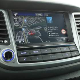 Foto inzerátu Hyundai Tucson 1.7 CRDi